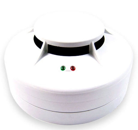 Đầu báo khói có dây CM-WT32L