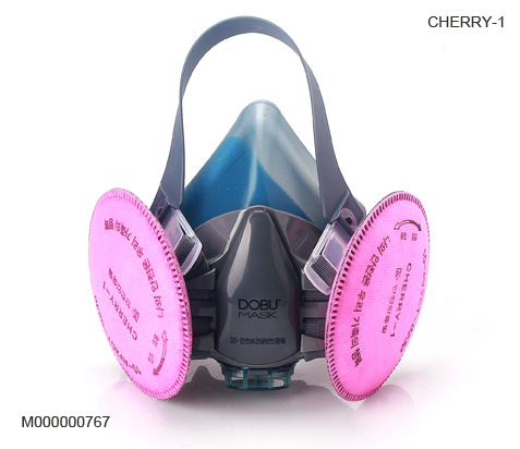 Mặt nạ phòng Bụi và Khí gas Cherry-1
